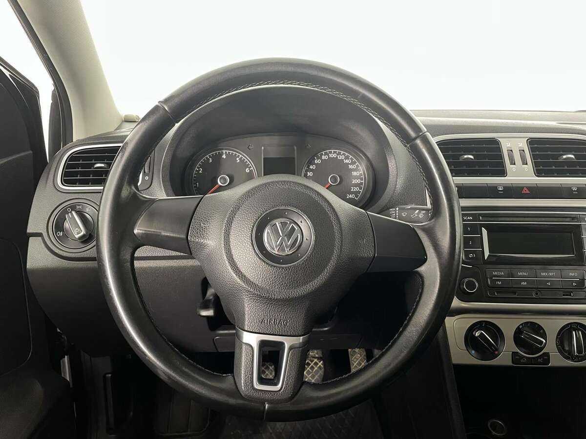 Купить Volkswagen Polo, 2013, 137 500 км, фото №10
