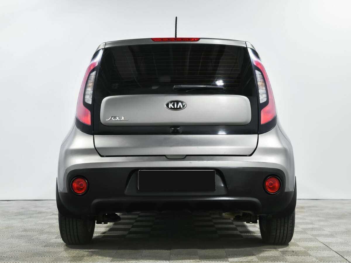 Купить Kia Soul, 2017, 112 232 км, фото №5