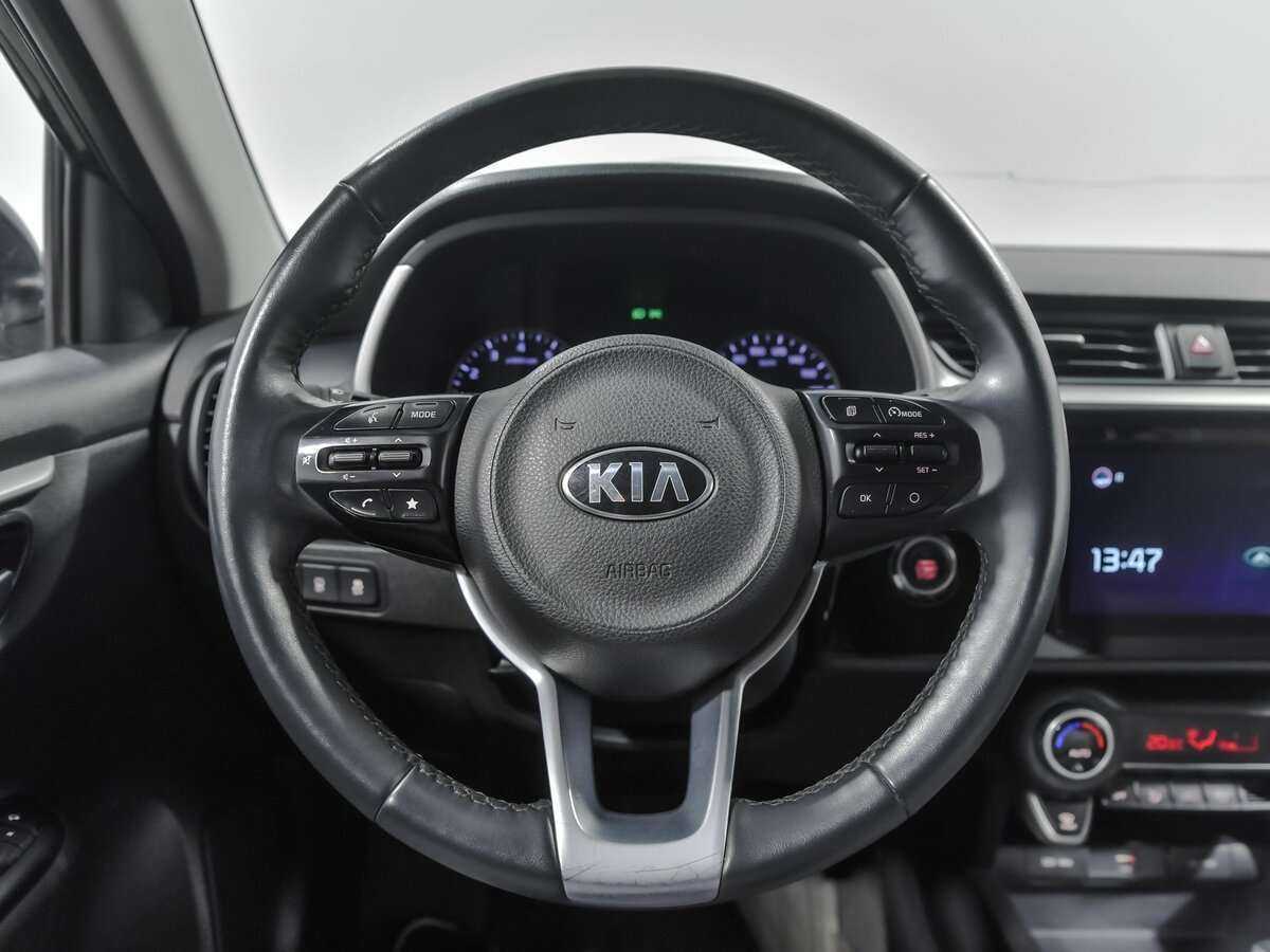 Купить Kia Rio X, 2020, 109 566 км, фото №9