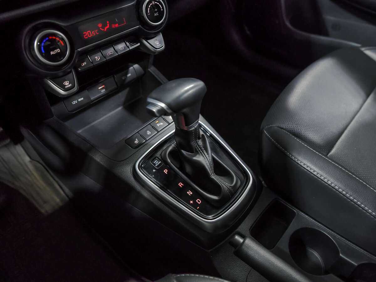 Купить Kia Rio X, 2020, 109 566 км, фото №13