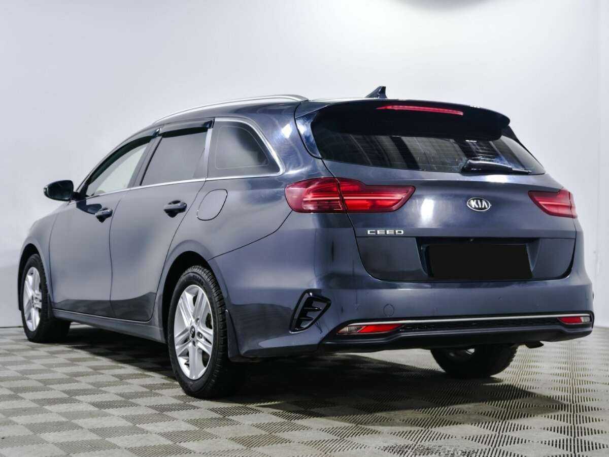Купить Kia Ceed, 2020, 81 150 км, фото №6