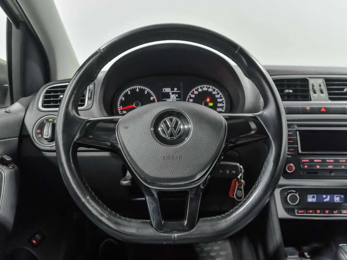 Купить Volkswagen Polo, 2015, 123 861 км, фото №8