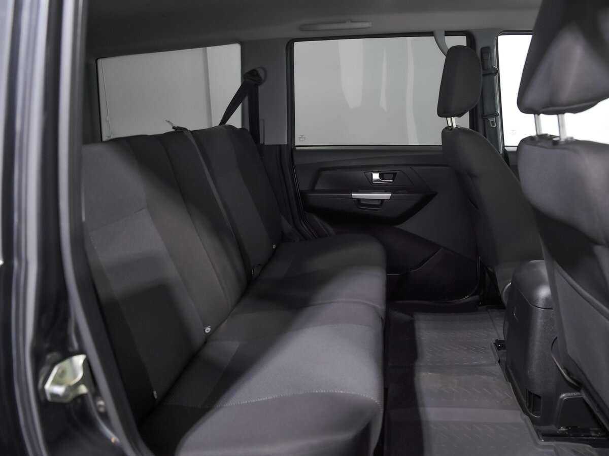 Купить УАЗ Patriot, 2023, 23 071 км, фото №12