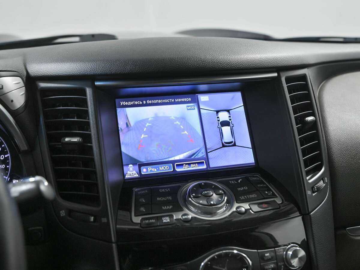 Купить Infiniti FX30d, 2012, 146 643 км, фото №14