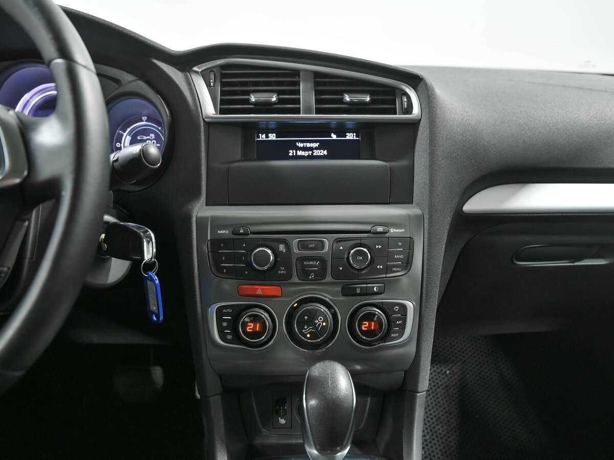 Купить Citroen C4, 2016, 160 832 км, фото №10