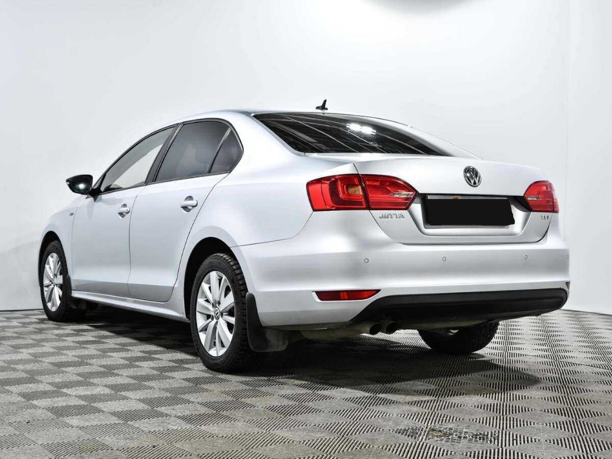 Купить Volkswagen Jetta, 2013, 158 244 км, фото №6