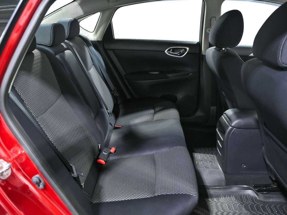 Купить Nissan Sentra, 2015, 90 568 км, фото №15