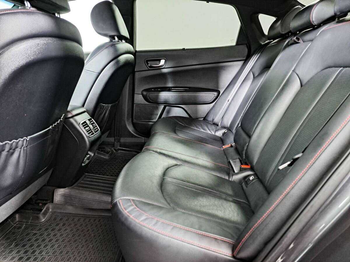 Купить Kia Optima, 2016, 153 360 км, фото №10