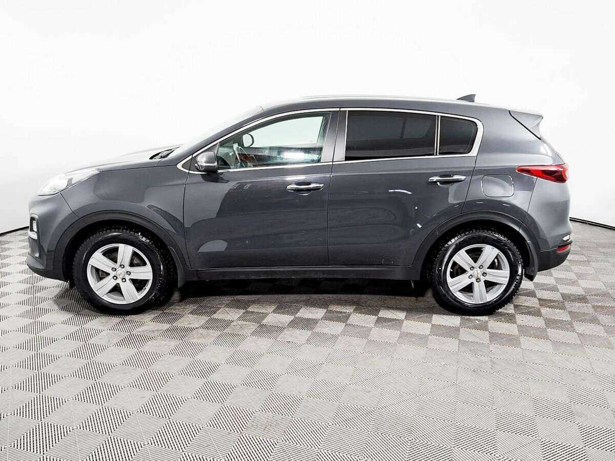 Купить Kia Sportage, 2020, 83 926 км, фото №8