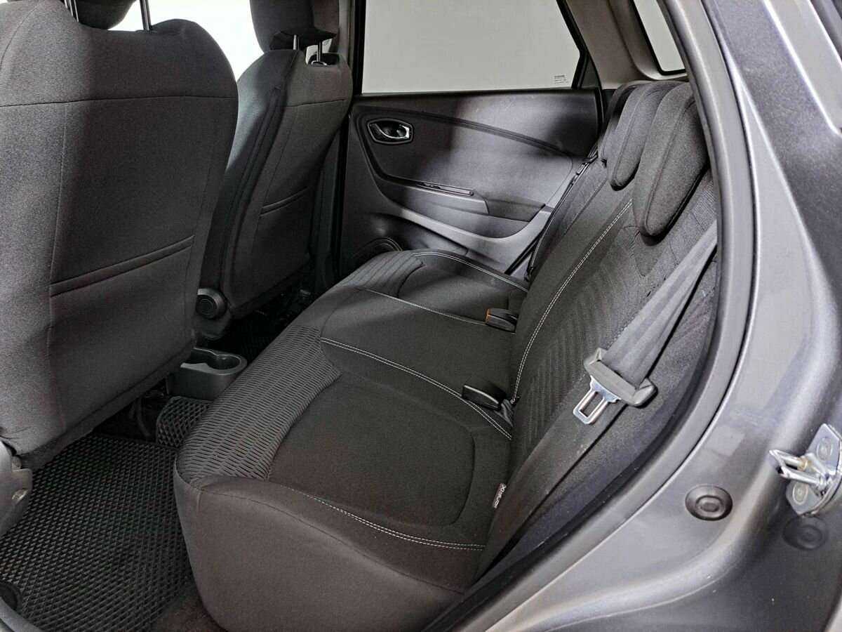 Купить Renault Kaptur, 2017, 117 217 км, фото №10