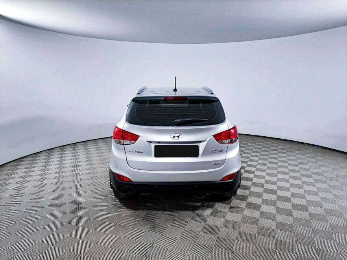 Купить Hyundai ix35, 2012, 111 915 км, фото №6