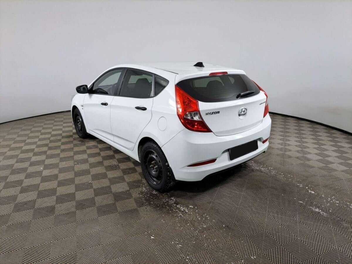 Купить Hyundai Solaris, 2014, 101 121 км, фото №7