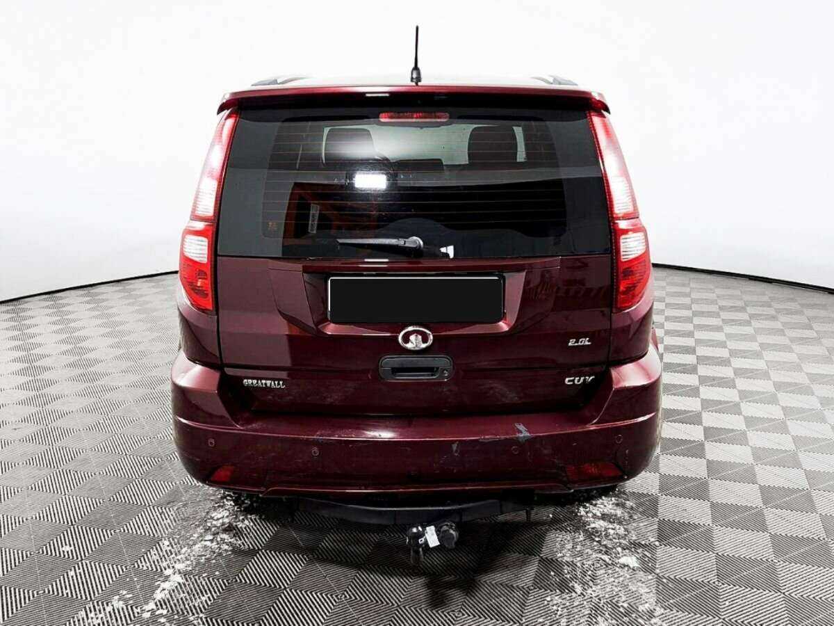 Купить Great Wall Hover H3, 2013, 98 960 км, фото №5