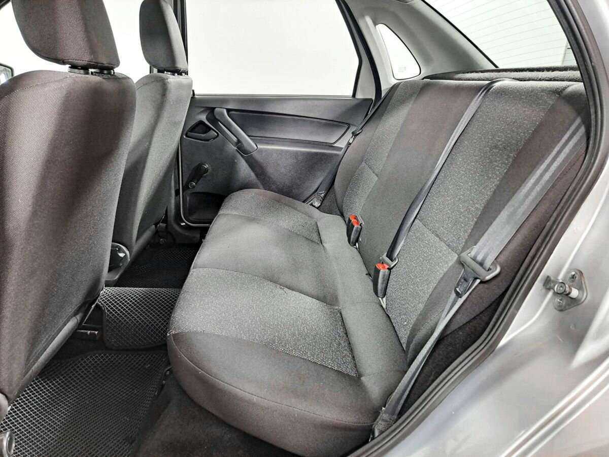 Купить Lada (ВАЗ) Granta, 2016, 127 187 км, фото №10