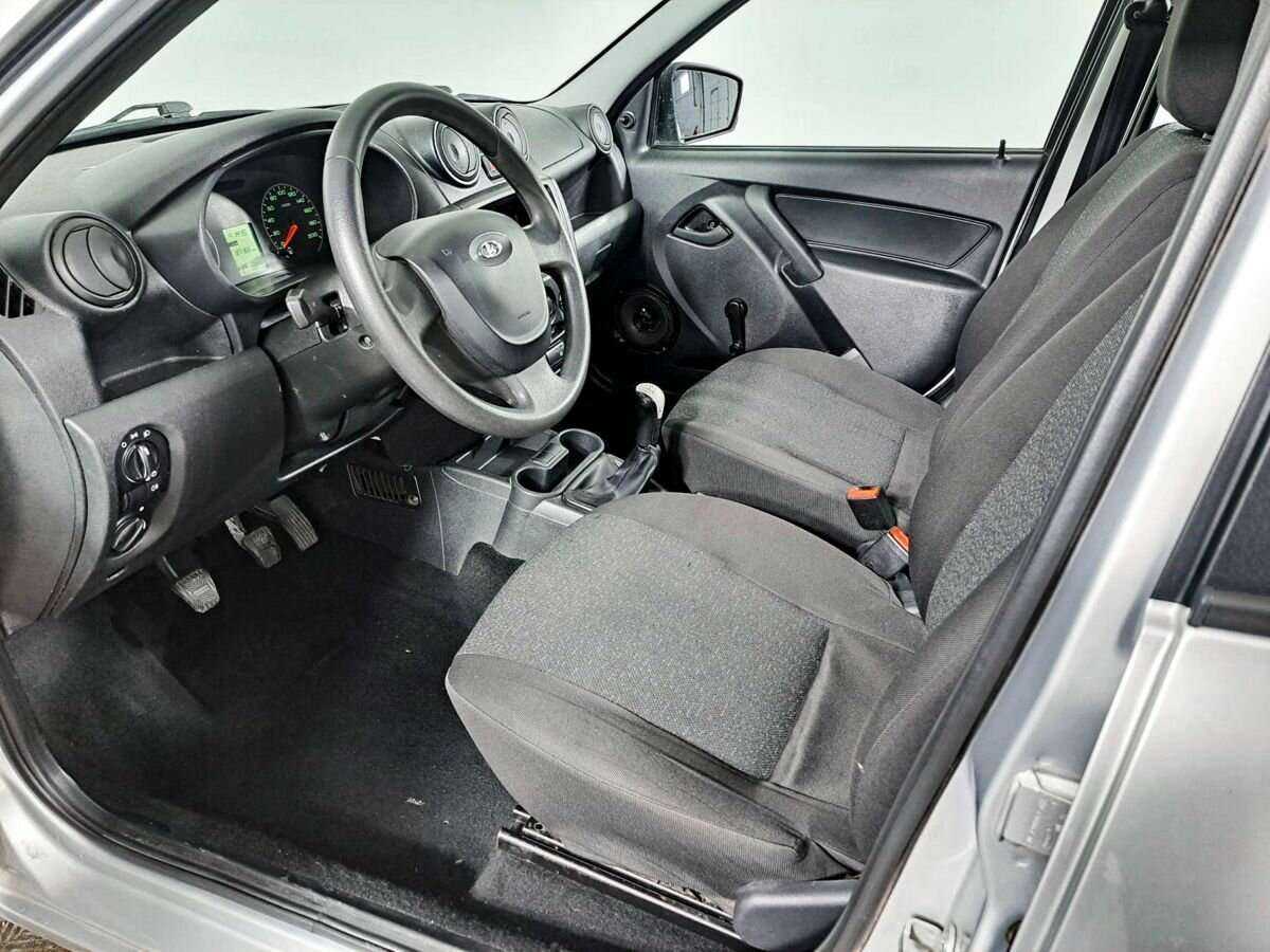 Купить Lada (ВАЗ) Granta, 2016, 127 187 км, фото №14