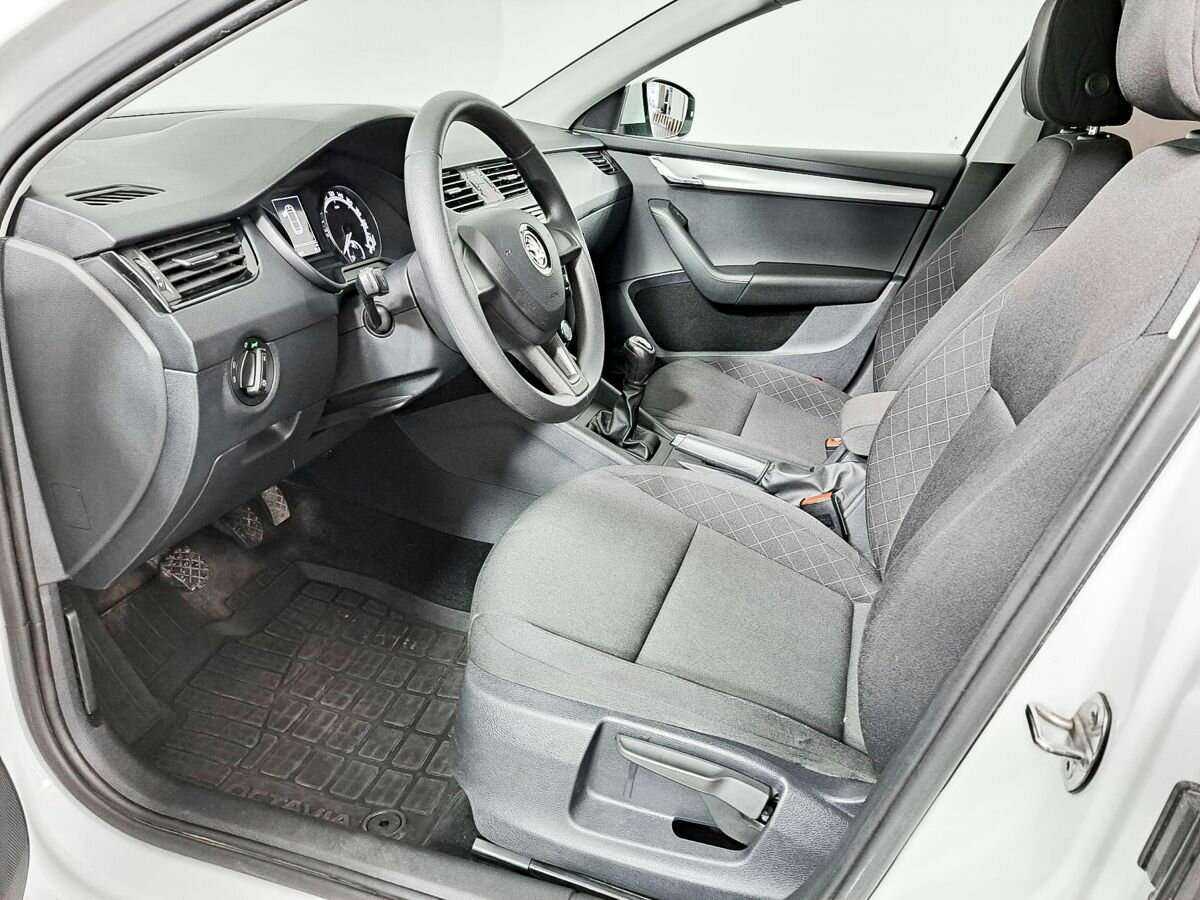 Купить Skoda Octavia, 2019, 114 900 км, фото №13