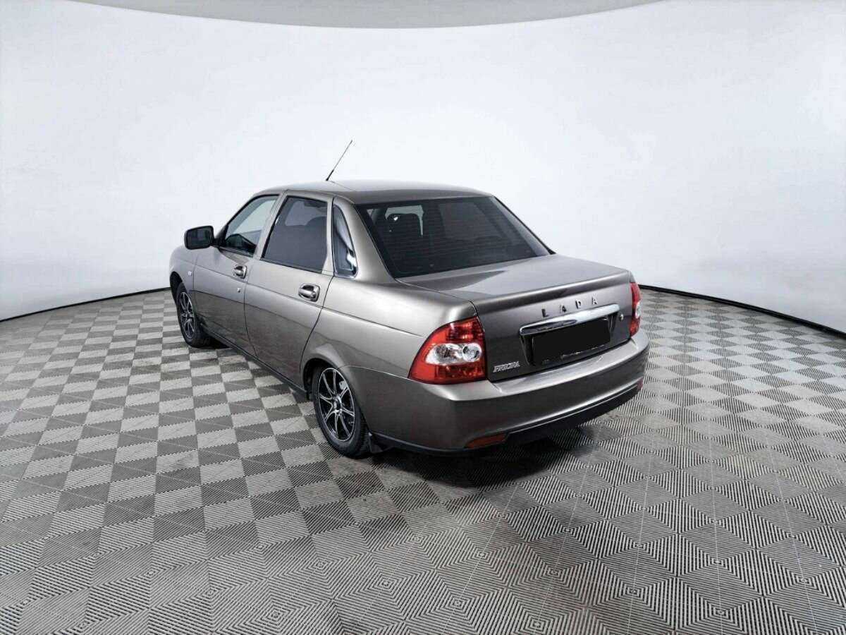Купить Lada (ВАЗ) Priora, 2017, 107 200 км, фото №7
