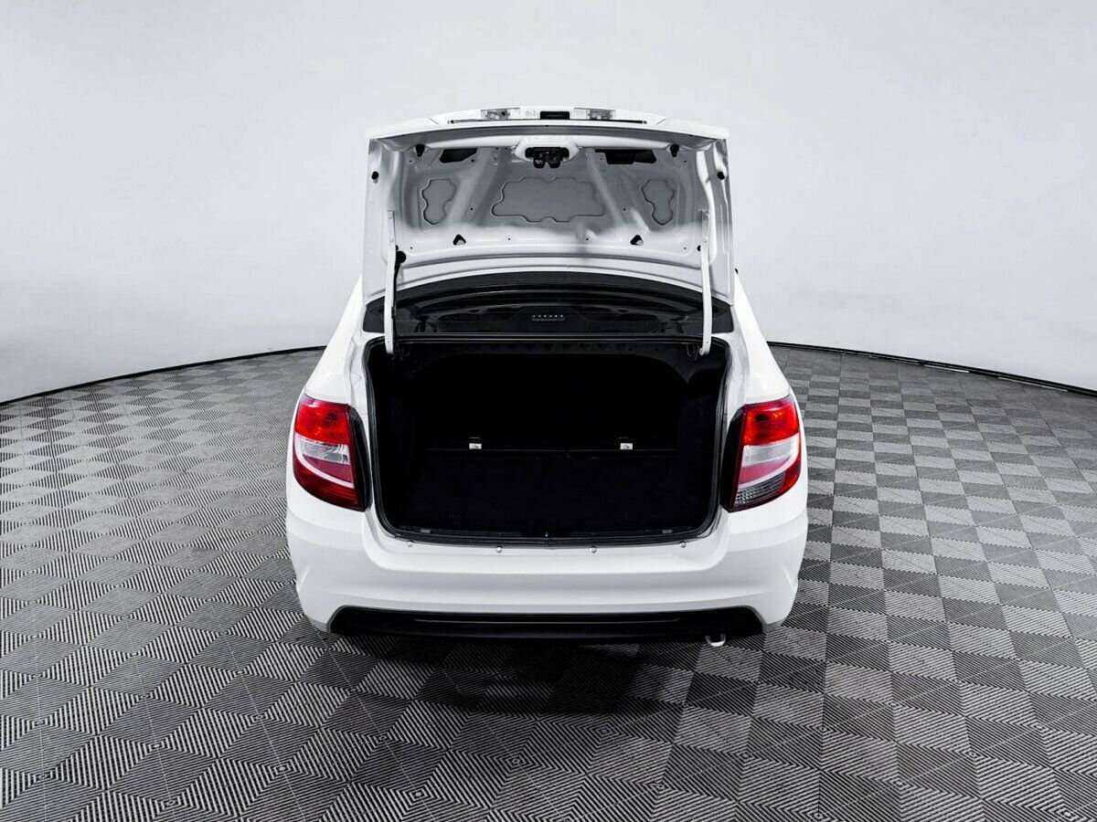 Купить Lada (ВАЗ) Granta, 2020, 77 932 км, фото №10