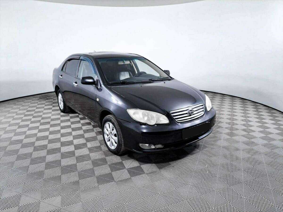 BYD F3