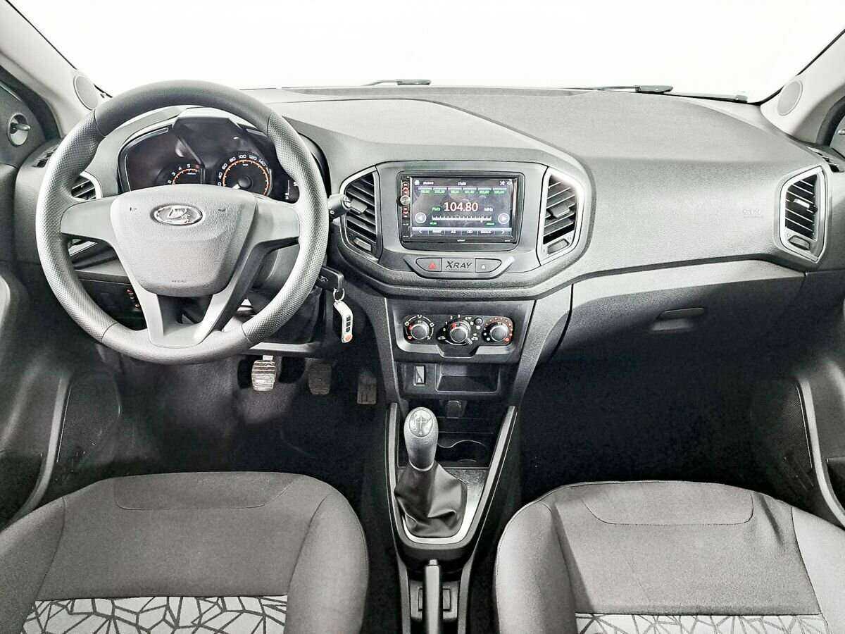 Купить Lada (ВАЗ) XRAY, 2019, 96 040 км, фото №11