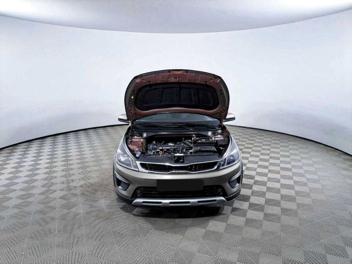 Купить Kia Rio X-Line, 2019, 112 504 км, фото №9