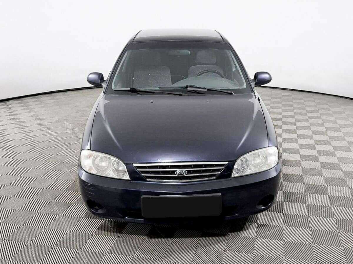 Kia Spectra
