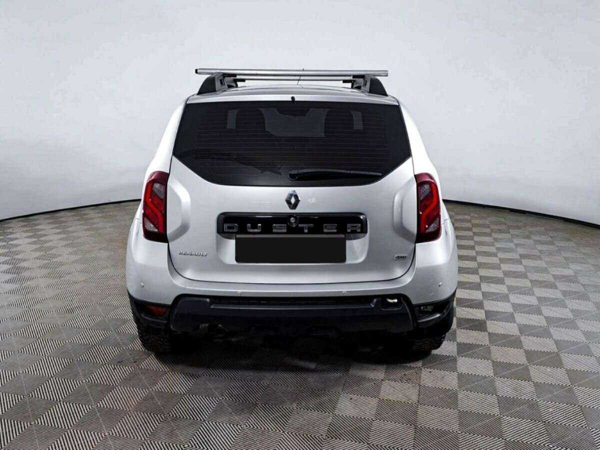 Купить Renault Duster, 2018, 76 769 км, фото №6