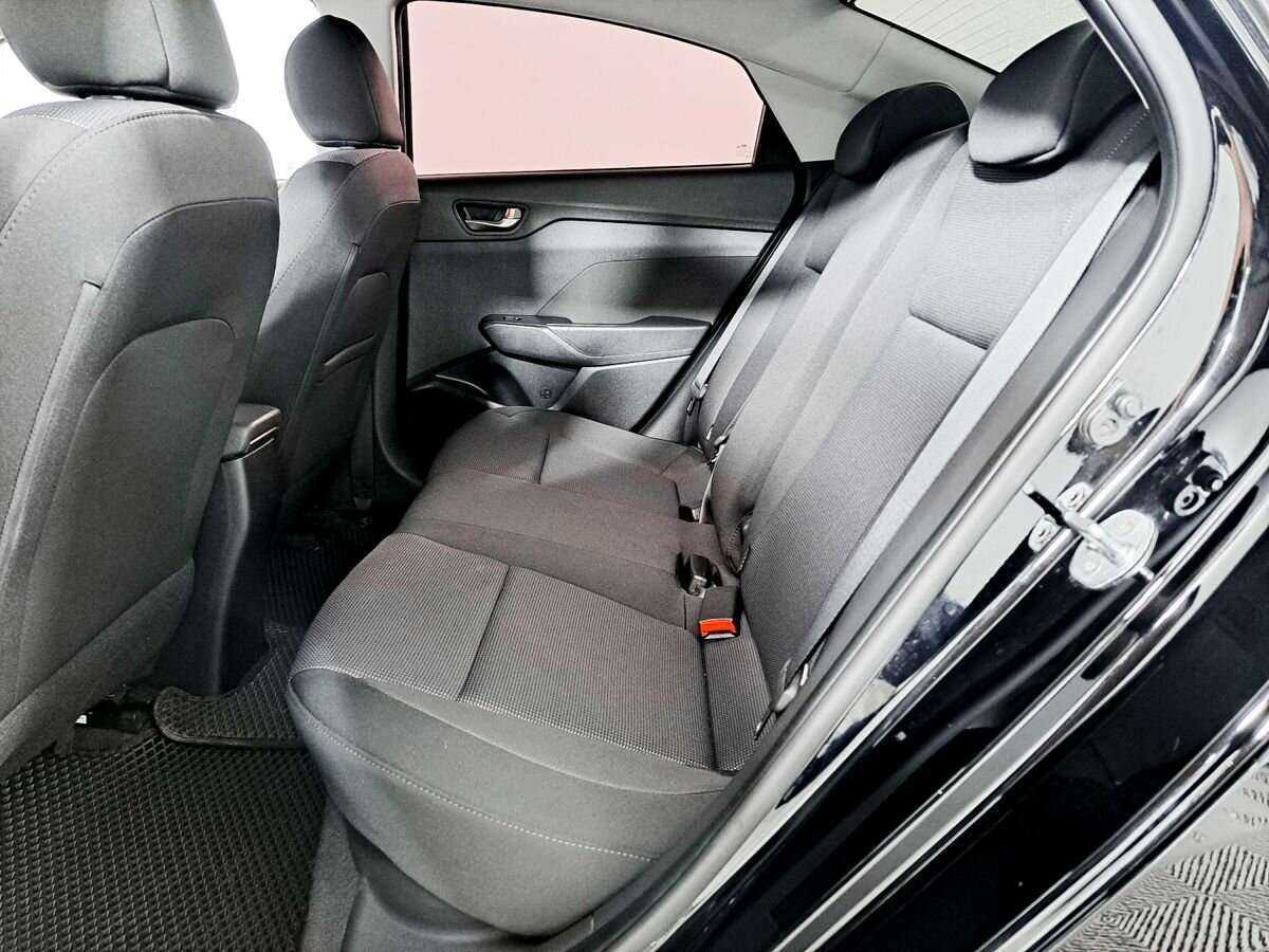 Купить Hyundai Solaris, 2019, 52 907 км, фото №10