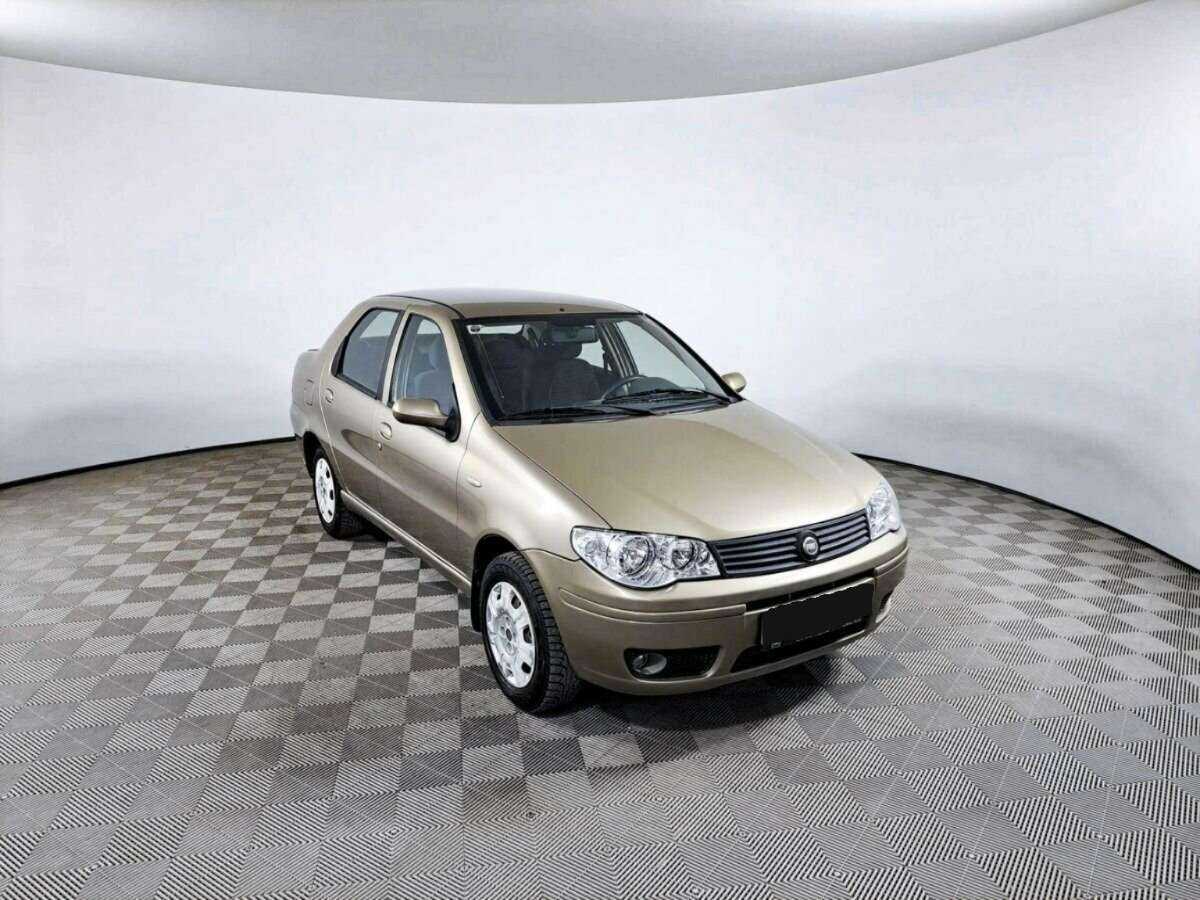 Fiat Albea