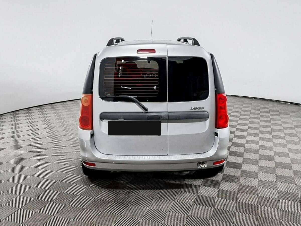 Купить Lada (ВАЗ) Largus, 2012, 185 500 км, фото №6