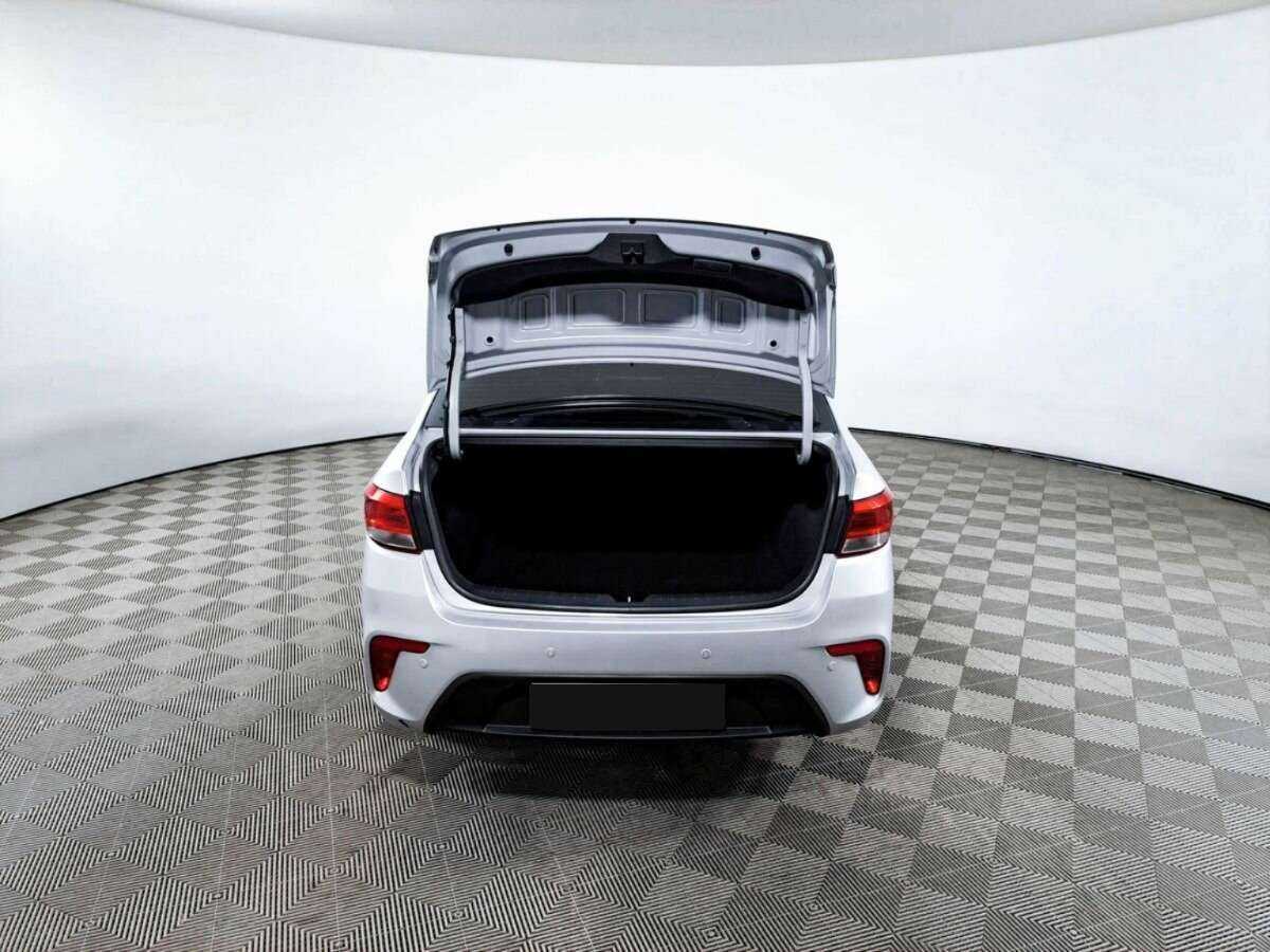 Купить Kia Rio, 2020, 112 146 км, фото №10