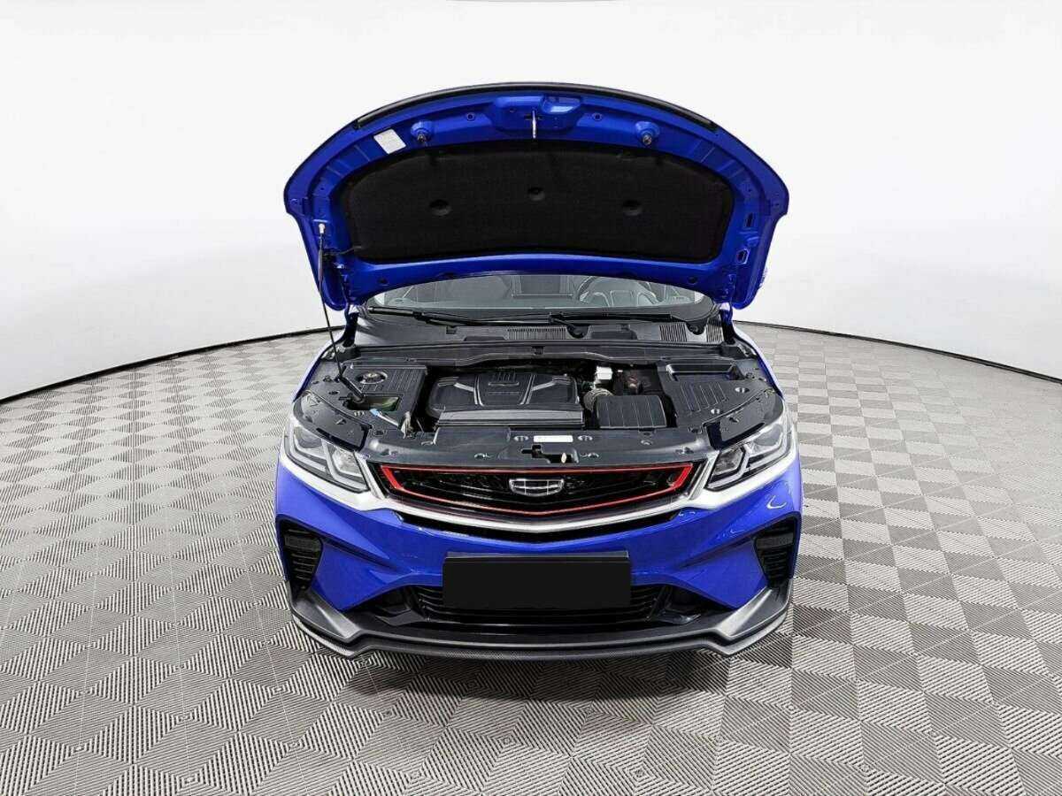 Купить Geely Coolray, 2020, 20 000 км, фото №9