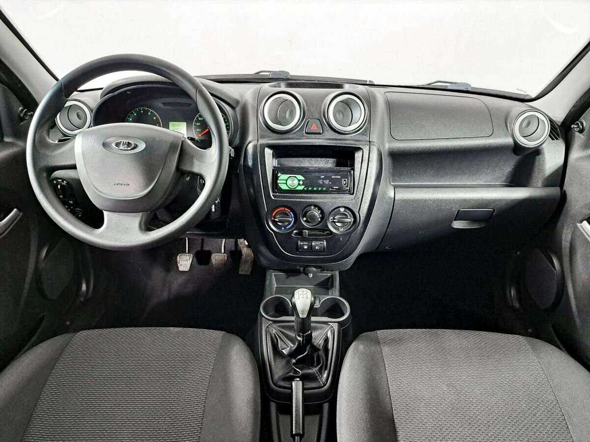 Купить Lada (ВАЗ) Granta, 2016, 84 960 км, фото №12