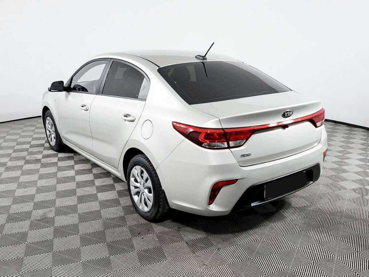 Купить Kia Rio, 2019, 87 389 км, фото №7
