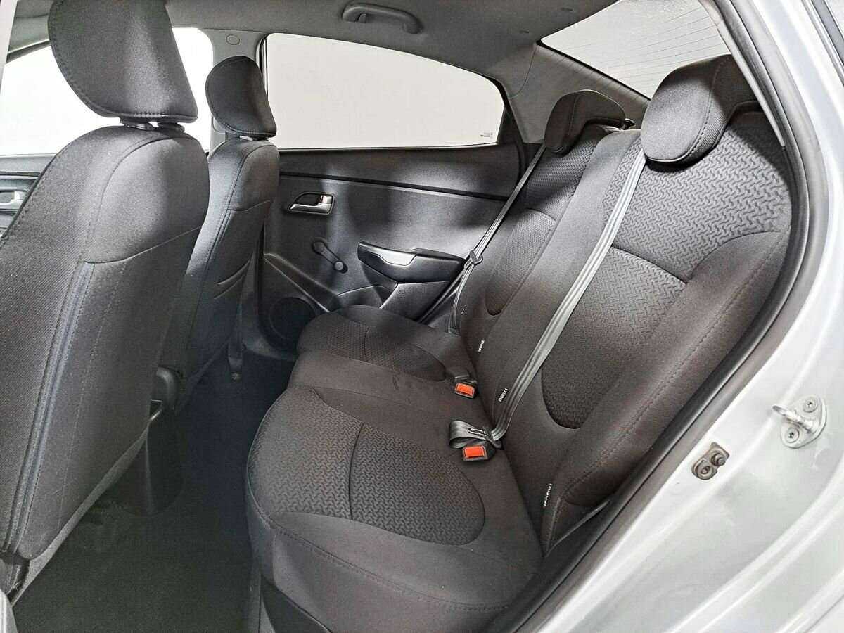 Купить Kia Rio, 2015, 142 000 км, фото №10