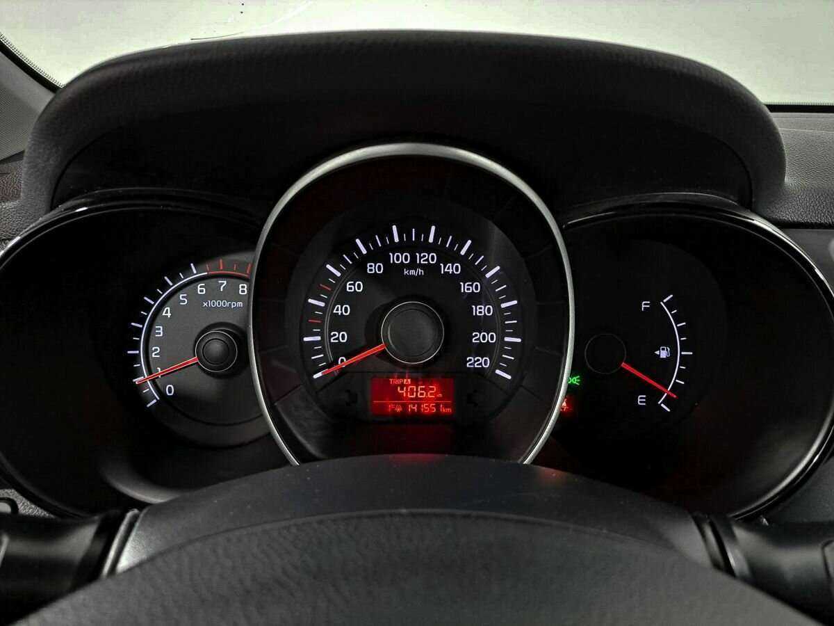 Купить Kia Rio, 2015, 142 000 км, фото №11