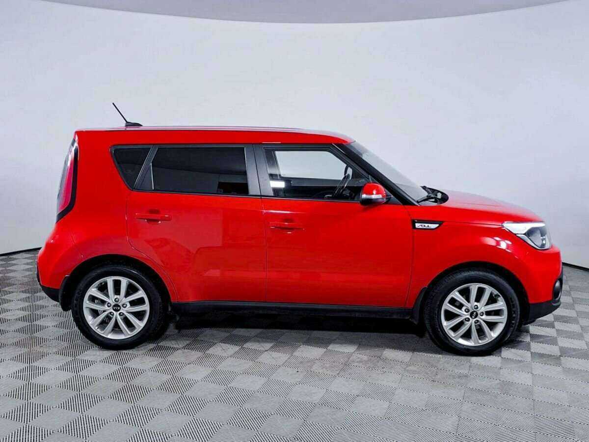 Купить Kia Soul, 2019, 49 212 км, фото №4