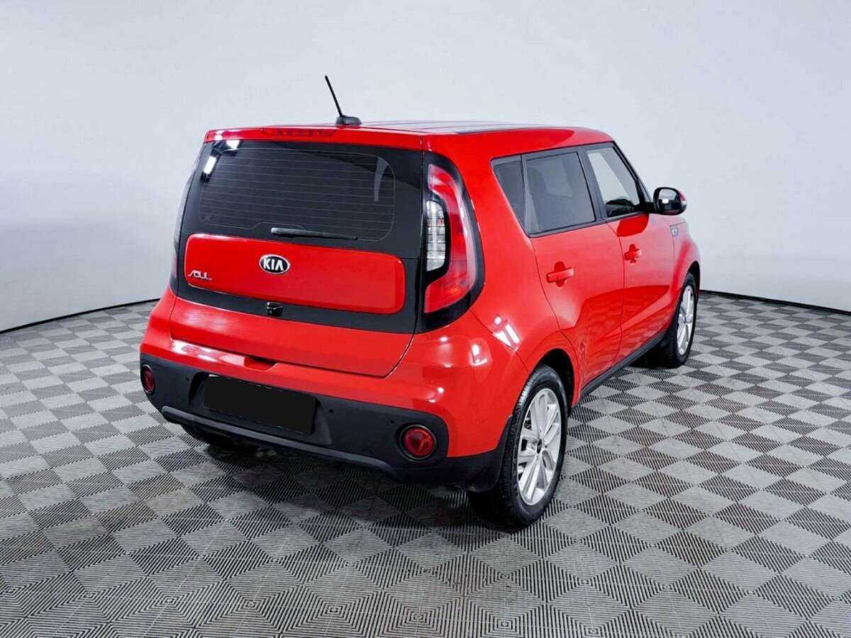 Купить Kia Soul, 2019, 49 212 км, фото №5