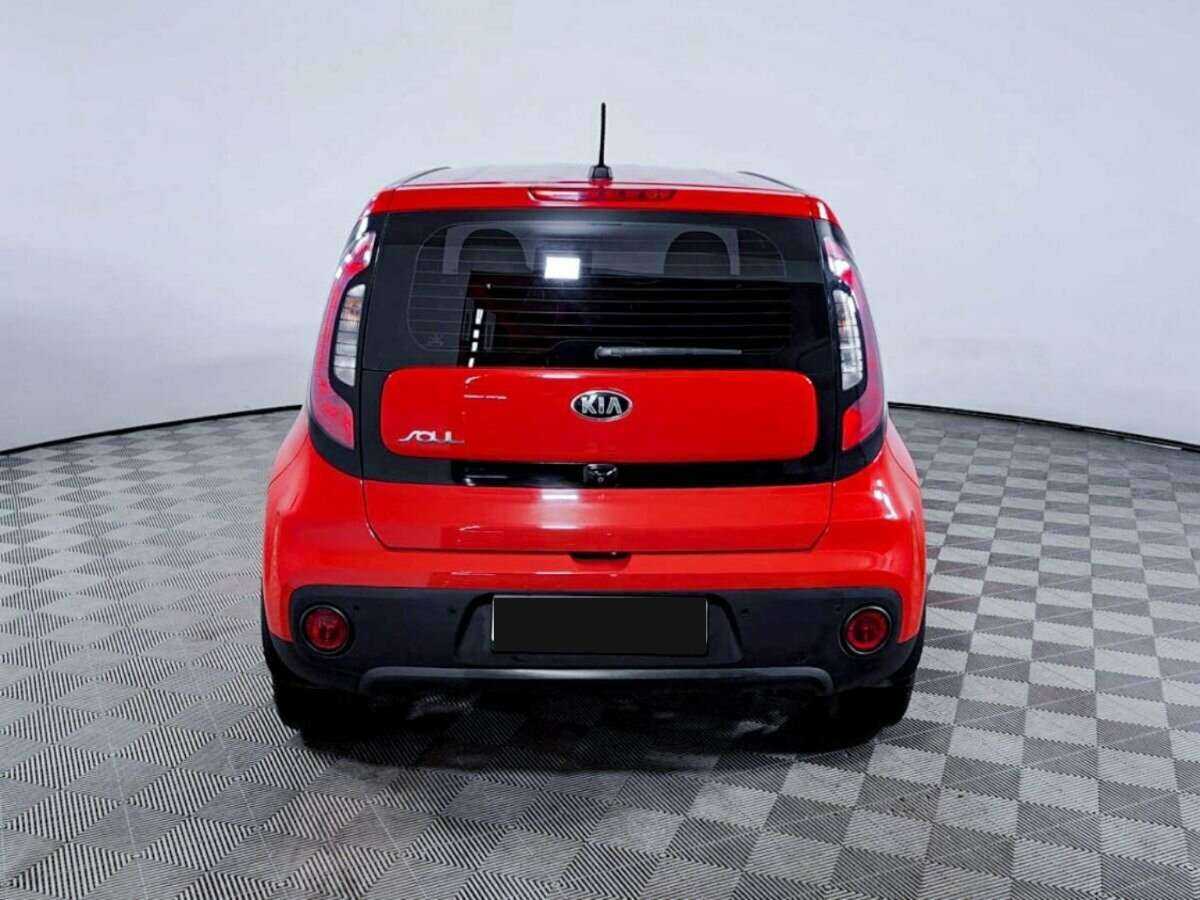 Купить Kia Soul, 2019, 49 212 км, фото №6