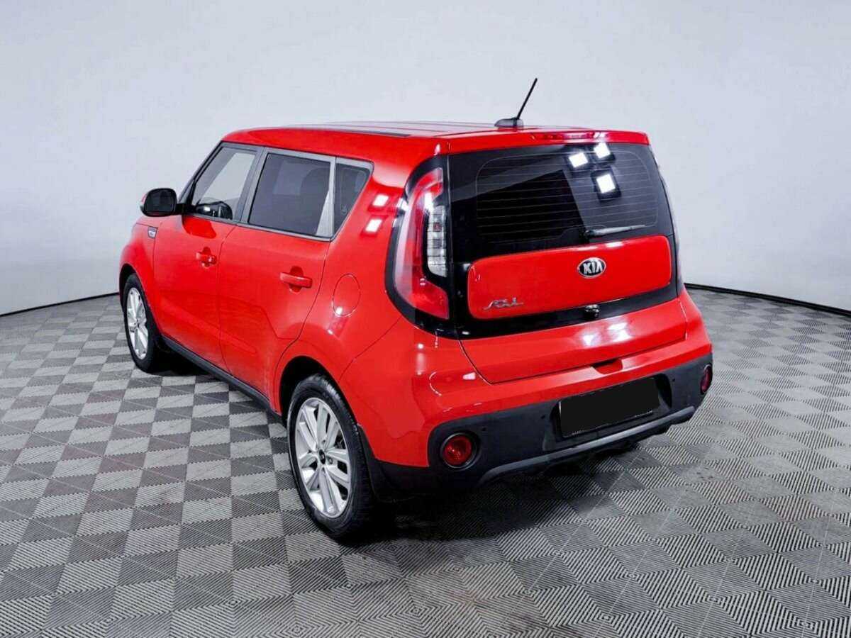 Купить Kia Soul, 2019, 49 212 км, фото №7