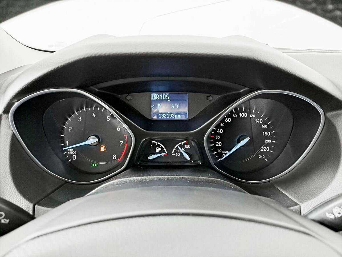 Купить Ford Focus, 2018, 132 192 км, фото №10