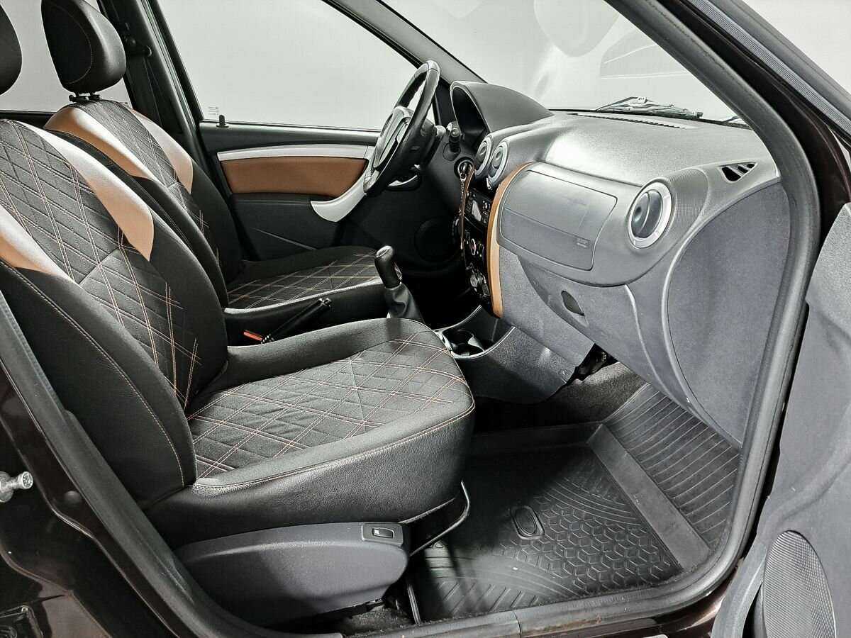 Купить Lada (ВАЗ) Largus Cross, 2019, 96 537 км, фото №11