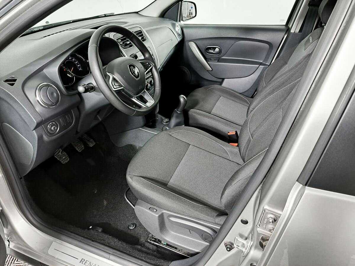 Купить Renault Sandero Stepway, 2020, 48 031 км, фото №14