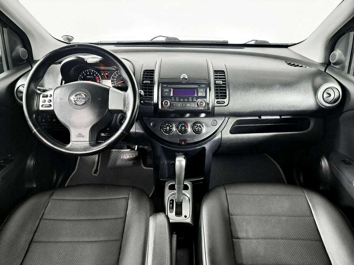 Купить Nissan Note, 2012, 137 580 км, фото №12