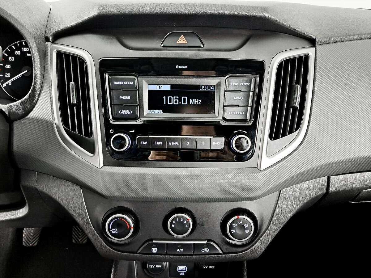 Купить Hyundai Creta, 2021, 34 929 км, фото №13