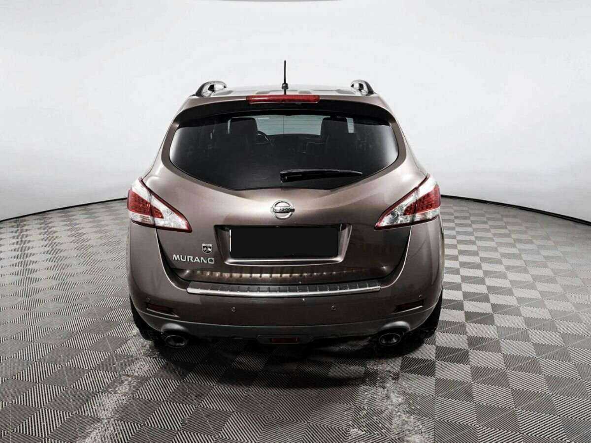 Купить Nissan Murano, 2012, 175 488 км, фото №5