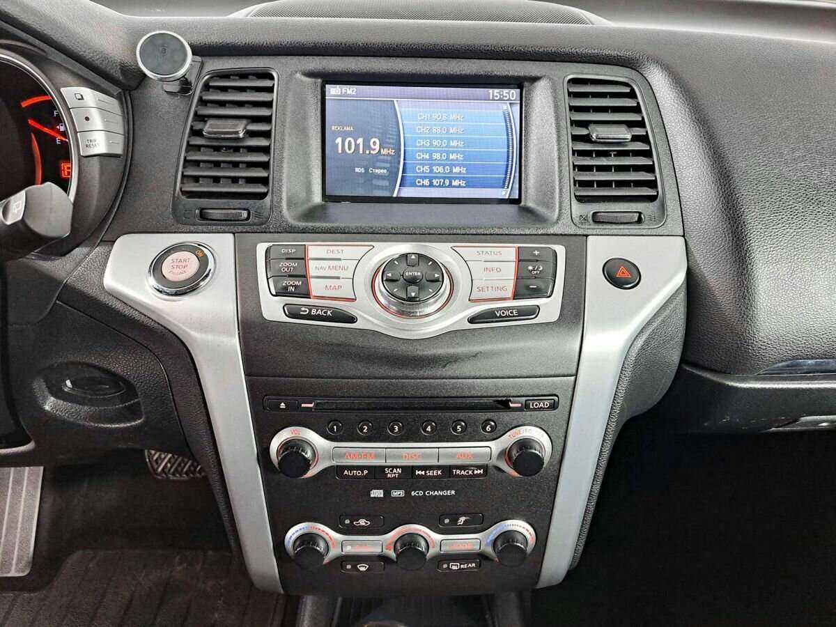 Купить Nissan Murano, 2012, 175 488 км, фото №11