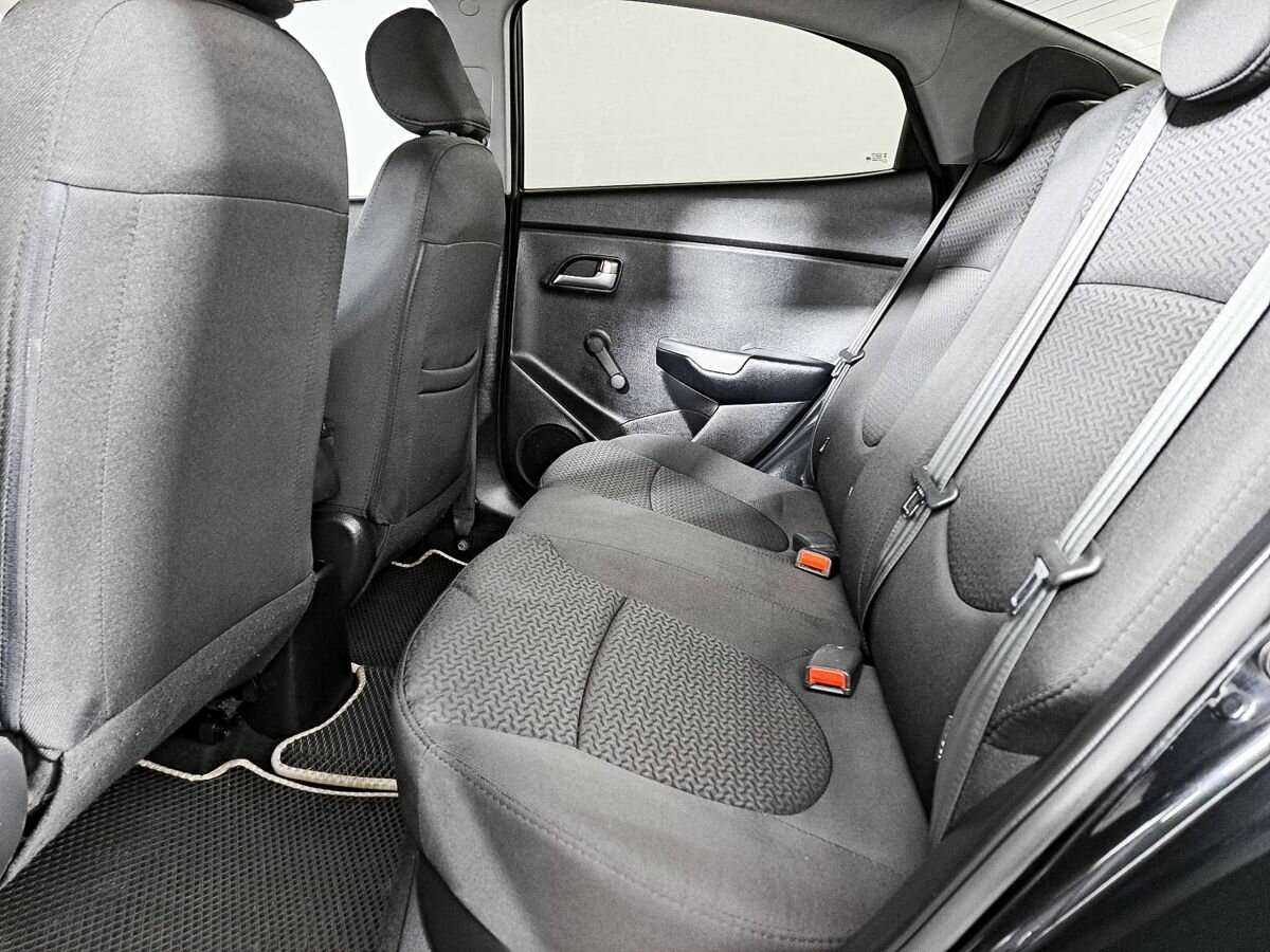 Купить Kia Rio, 2016, 119 300 км, фото №10