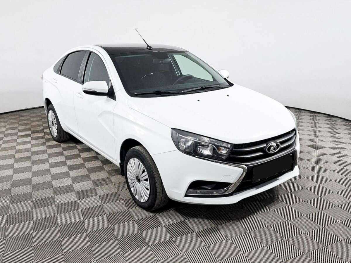 Lada (ВАЗ) Vesta