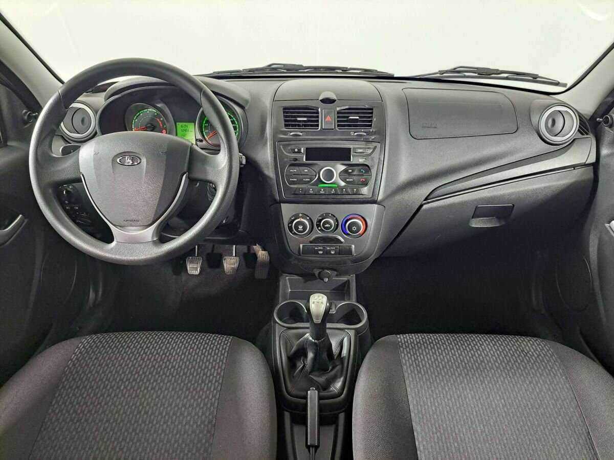 Купить Lada (ВАЗ) Kalina, 2017, 17 803 км, фото №12